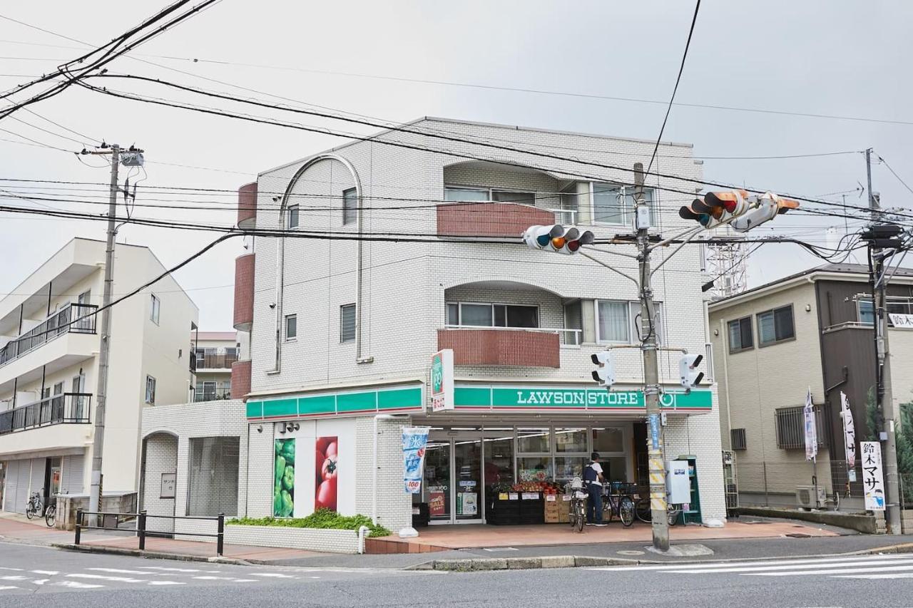 Sun White Gyoutoku 202 Urayasu Exterior foto